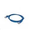 1M BLUE CAT 5E PATCH CABLE StarTech.com 1m Cat5e RJ45 UTP Netzwerkkabel Snagless - Cat 5e Patchkabel - Blau - Stecker / Stecker - nr 7