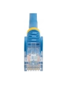 2M BLUE CAT 5E PATCH CABLE StarTech.com 2m Cat5e RJ45 UTP Netzwerkkabel Snagless - Cat 5e Patchkabel - Blau - Stecker / Stecker - nr 19