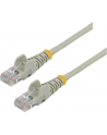 2M GRAY CAT 5E PATCH CABLE StarTech.com 2m Cat5e RJ45 UTP Netzwerkkabel Snagless - Cat 5e Patchkabel - Grau - Stecker / Stecker - nr 20