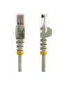 2M GRAY CAT 5E PATCH CABLE StarTech.com 2m Cat5e RJ45 UTP Netzwerkkabel Snagless - Cat 5e Patchkabel - Grau - Stecker / Stecker - nr 22