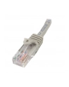 2M GRAY CAT 5E PATCH CABLE StarTech.com 2m Cat5e RJ45 UTP Netzwerkkabel Snagless - Cat 5e Patchkabel - Grau - Stecker / Stecker - nr 8