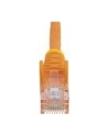 3M ORANGE CAT 5E PATCH CABLE StarTech.com 3m Cat5e RJ45 UTP Netzwerkkabel Snagless - Cat 5e Patchkabel - Orange - Stecker / Stecker - nr 12