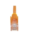 3M ORANGE CAT 5E PATCH CABLE StarTech.com 3m Cat5e RJ45 UTP Netzwerkkabel Snagless - Cat 5e Patchkabel - Orange - Stecker / Stecker - nr 16