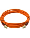 FIBER PATCH CABLE LC - LC StarTech.com 5 m Multimode 50/125 Duplex LWL-Patchkabel LC - LC - Glasfaser Netzwerkkabel - nr 11