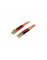 FIBER PATCH CABLE LC - LC StarTech.com 5 m Multimode 50/125 Duplex LWL-Patchkabel LC - LC - Glasfaser Netzwerkkabel - nr 8