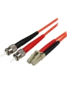 StarTech.com 1M MM FIBER PATCH CABLE LC ST IN - nr 21