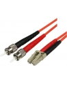StarTech.com 1M MM FIBER PATCH CABLE LC ST IN - nr 23