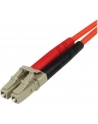 StarTech.com 1M MM FIBER PATCH CABLE LC ST IN - nr 24