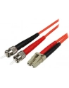 StarTech.com 1M MM FIBER PATCH CABLE LC ST IN - nr 27