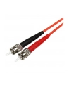 StarTech.com 1M MM FIBER PATCH CABLE LC ST IN - nr 8