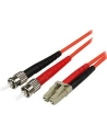 StarTech.com 5M MM FIBER PATCH CABLE LC ST IN - nr 12