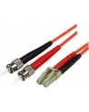 StarTech.com 5M MM FIBER PATCH CABLE LC ST IN - nr 18
