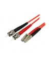 StarTech.com 5M MM FIBER PATCH CABLE LC ST IN - nr 1