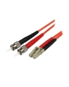 StarTech.com 5M MM FIBER PATCH CABLE LC ST IN - nr 21