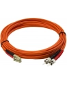 StarTech.com 5M MM FIBER PATCH CABLE LC ST IN - nr 25