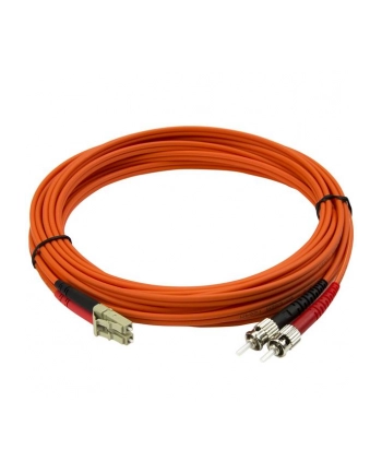 StarTech.com 5M MM FIBER PATCH CABLE LC ST IN nr 1