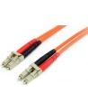 3M FIBER PATCH CABLE LC - LC StarTech.com 3m Multimode 62,5/125 Duplex LWL-Patchkabel LC - LC - Glasfaser Netzwerkkabel - nr 10