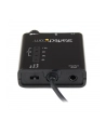 USB SOUND CARD ADAPTER W SPDIF StarTech.com USB Audio Adapter - Externe USB Soundkarte mit SPDIF Digital Audio mit 2x 3,5mm Klinke - USB auf Audio Konverter - Schwarz - nr 17