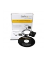 USB SOUND CARD ADAPTER W SPDIF StarTech.com USB Audio Adapter - Externe USB Soundkarte mit SPDIF Digital Audio mit 2x 3,5mm Klinke - USB auf Audio Konverter - Schwarz - nr 1