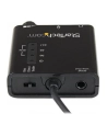 USB SOUND CARD ADAPTER W SPDIF StarTech.com USB Audio Adapter - Externe USB Soundkarte mit SPDIF Digital Audio mit 2x 3,5mm Klinke - USB auf Audio Konverter - Schwarz - nr 28