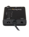 USB SOUND CARD ADAPTER W SPDIF StarTech.com USB Audio Adapter - Externe USB Soundkarte mit SPDIF Digital Audio mit 2x 3,5mm Klinke - USB auf Audio Konverter - Schwarz - nr 36