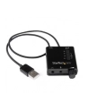 USB SOUND CARD ADAPTER W SPDIF StarTech.com USB Audio Adapter - Externe USB Soundkarte mit SPDIF Digital Audio mit 2x 3,5mm Klinke - USB auf Audio Konverter - Schwarz - nr 6