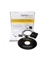 USB SOUND CARD ADAPTER W SPDIF StarTech.com USB Audio Adapter - Externe USB Soundkarte mit SPDIF Digital Audio mit 2x 3,5mm Klinke - USB auf Audio Konverter - Schwarz - nr 9