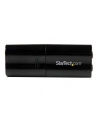 USB AUDIO ADAPTER StarTech.com USB Audio Adapter - USB auf Soundkarte in Schwarz - Soundcard mit USB (Stecker) und 2x 3,5mm Klinke - nr 3
