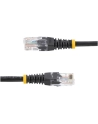 15M BLACK CAT5E PATCH CABLE StarTech.com 15m Cat5e RJ45 UTP Patchkabel - Cat 5e Netzwerkkabel - Schwarz - nr 10