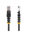15M BLACK CAT5E PATCH CABLE StarTech.com 15m Cat5e RJ45 UTP Patchkabel - Cat 5e Netzwerkkabel - Schwarz - nr 11