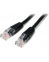 15M BLACK CAT5E PATCH CABLE StarTech.com 15m Cat5e RJ45 UTP Patchkabel - Cat 5e Netzwerkkabel - Schwarz - nr 15