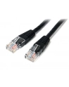 15M BLACK CAT5E PATCH CABLE StarTech.com 15m Cat5e RJ45 UTP Patchkabel - Cat 5e Netzwerkkabel - Schwarz - nr 2