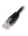 15M BLACK CAT5E PATCH CABLE StarTech.com 15m Cat5e RJ45 UTP Patchkabel - Cat 5e Netzwerkkabel - Schwarz - nr 8