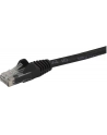 10M SNAGLESS CAT6 PATCH CABLE StarTech.com Cat6 Gigabit Patchkabel Snagless mit RJ45 UTP 10m in Schwarz - Cat 6 Netzwerkkabel - nr 14