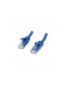 10M SNAGLESS CAT6 PATCH CABLE StarTech.com 10m Cat6 Snagless Gigabit UTP Netzwerkkabel - Cat 6 RJ45 Netzwerkkabel mit Knickschutz - Blau - nr 10