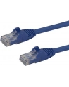 10M SNAGLESS CAT6 PATCH CABLE StarTech.com 10m Cat6 Snagless Gigabit UTP Netzwerkkabel - Cat 6 RJ45 Netzwerkkabel mit Knickschutz - Blau - nr 13