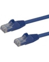 10M SNAGLESS CAT6 PATCH CABLE StarTech.com 10m Cat6 Snagless Gigabit UTP Netzwerkkabel - Cat 6 RJ45 Netzwerkkabel mit Knickschutz - Blau - nr 14