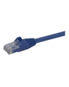 10M SNAGLESS CAT6 PATCH CABLE StarTech.com 10m Cat6 Snagless Gigabit UTP Netzwerkkabel - Cat 6 RJ45 Netzwerkkabel mit Knickschutz - Blau - nr 1