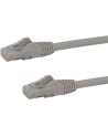 10M GRAY CAT6 PATCH CABLE StarTech.com 10m Cat6 Gigabit Snagless Patchkabel - RJ45 UTP Netzwerkkabel mit Schutzmanschette - Cat 6 Kabel - Grau - nr 18