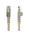 10M GRAY CAT6 PATCH CABLE StarTech.com 10m Cat6 Gigabit Snagless Patchkabel - RJ45 UTP Netzwerkkabel mit Schutzmanschette - Cat 6 Kabel - Grau - nr 21