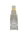 10M GRAY CAT6 PATCH CABLE StarTech.com 10m Cat6 Gigabit Snagless Patchkabel - RJ45 UTP Netzwerkkabel mit Schutzmanschette - Cat 6 Kabel - Grau - nr 22