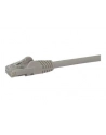 10M GRAY CAT6 PATCH CABLE StarTech.com 10m Cat6 Gigabit Snagless Patchkabel - RJ45 UTP Netzwerkkabel mit Schutzmanschette - Cat 6 Kabel - Grau - nr 2