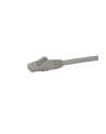 10M GRAY CAT6 PATCH CABLE StarTech.com 10m Cat6 Gigabit Snagless Patchkabel - RJ45 UTP Netzwerkkabel mit Schutzmanschette - Cat 6 Kabel - Grau - nr 8