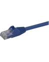 15M SNAGLESS CAT6 PATCH CABLE StarTech.com 15m Cat6 Snagless Gigabit UTP Netzwerkkabel - Cat 6 RJ45 Netzwerkkabel mit Knickschutz - Blau - nr 14