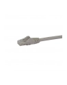 15M SNAGLESS CAT6 PATCH CABLE StarTech.com 15m Cat6 Snagless Gigabit UTP Netzwerkkabel - Cat 6 RJ45 Netzwerkkabel mit Knickschutz - Grau - nr 6