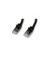 3M SNAGLESS CAT6 PATCH CABLE StarTech.com 3m Cat6 Snagless Gigabit UTP Netzwerkkabel - Cat 6 RJ45 Netzwerkkabel mit Knickschutz - Schwarz - nr 17