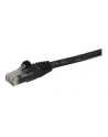 3M SNAGLESS CAT6 PATCH CABLE StarTech.com 3m Cat6 Snagless Gigabit UTP Netzwerkkabel - Cat 6 RJ45 Netzwerkkabel mit Knickschutz - Schwarz - nr 2