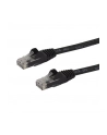 3M SNAGLESS CAT6 PATCH CABLE StarTech.com 3m Cat6 Snagless Gigabit UTP Netzwerkkabel - Cat 6 RJ45 Netzwerkkabel mit Knickschutz - Schwarz - nr 7