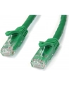 StarTech.com 5M GREEN CAT6 PATCH CABLE ETHERNET RJ45 CABLE MALE TO MALE - nr 18