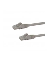 5M GRAY CAT6 PATCH CABLE StarTech.com 5m Cat6 Gigabit UTP Patchkabel Snagless - Cat.6 RJ45 Netzwerkkabel mit Schutzmanschette - Grau - St/St - nr 10